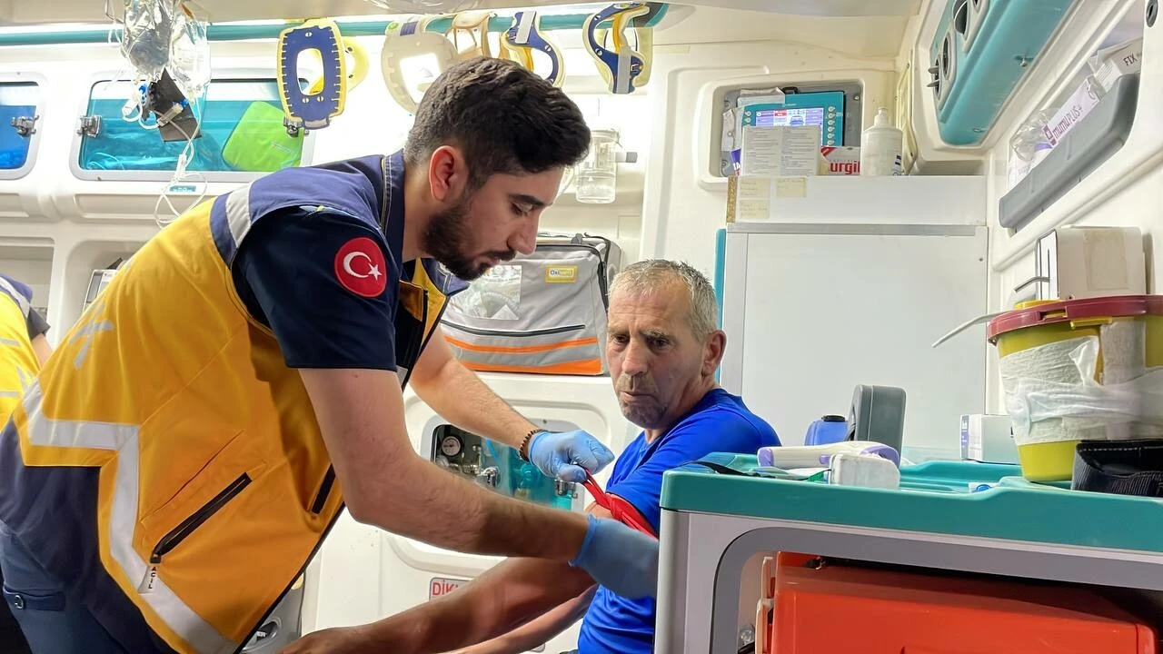 Doğa yürüyüşü faciaya dönüştü: 1 kişi suda boğuldu, 3 kişi kurtarıldı