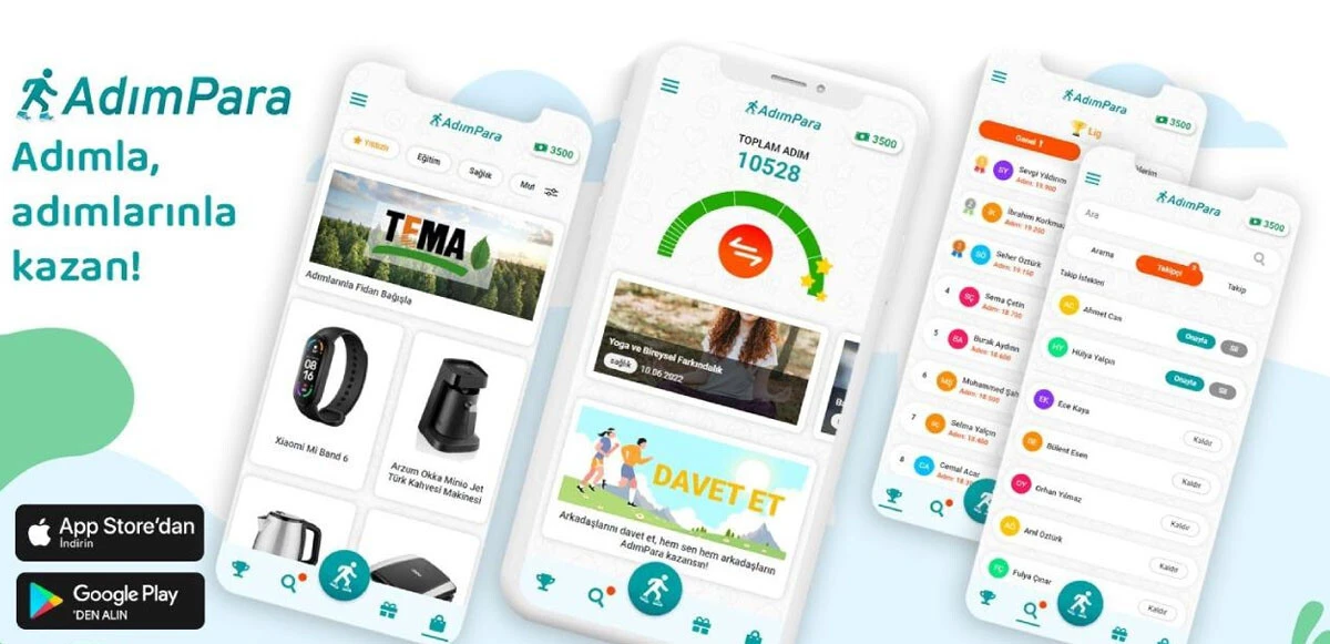 Gözde Güldağ: AdımPara 8 ayda 6 milyon kullanıcıya ulaştı