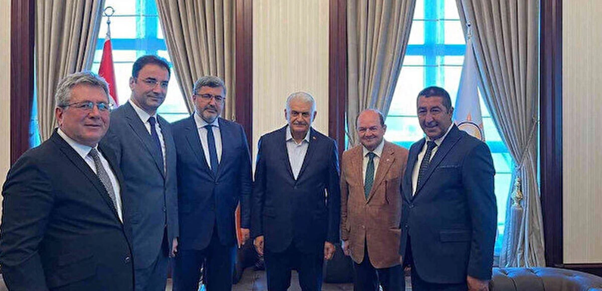 Bakan Çavuşoğlu ve Binali Yıldırım'dan Afyon’a destek sözü