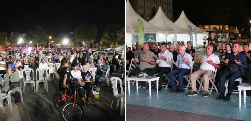 23 yıl önce hayat durdu! Acılar bir kez daha tazelendi: Marmara Depremi'nde hayatını kaybedenler anıldı