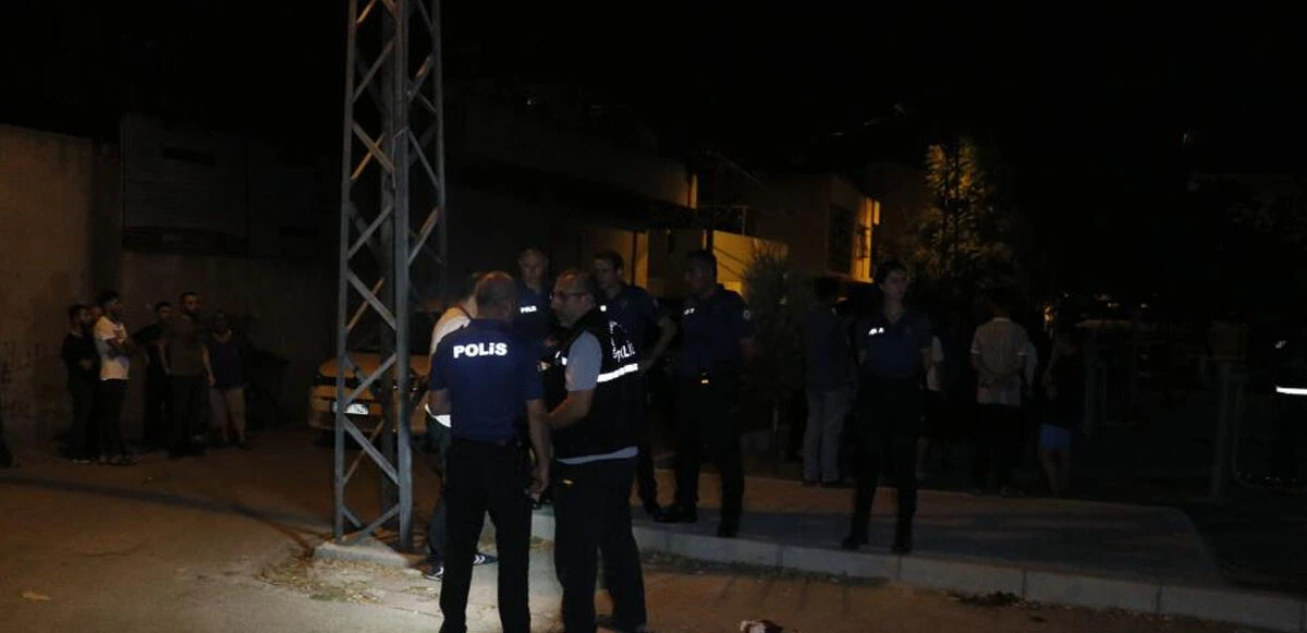 Selam verme bahanesiyle yaklaştı kurşun yağdırdı