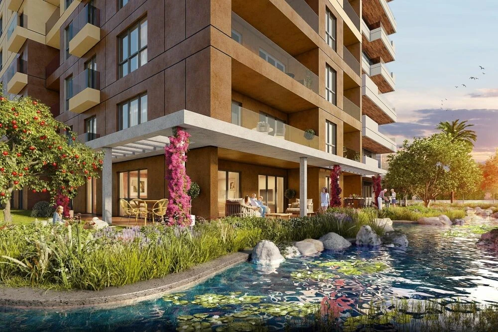 Sur Yapı Antalya’da 9 bin kişi yaşıyor