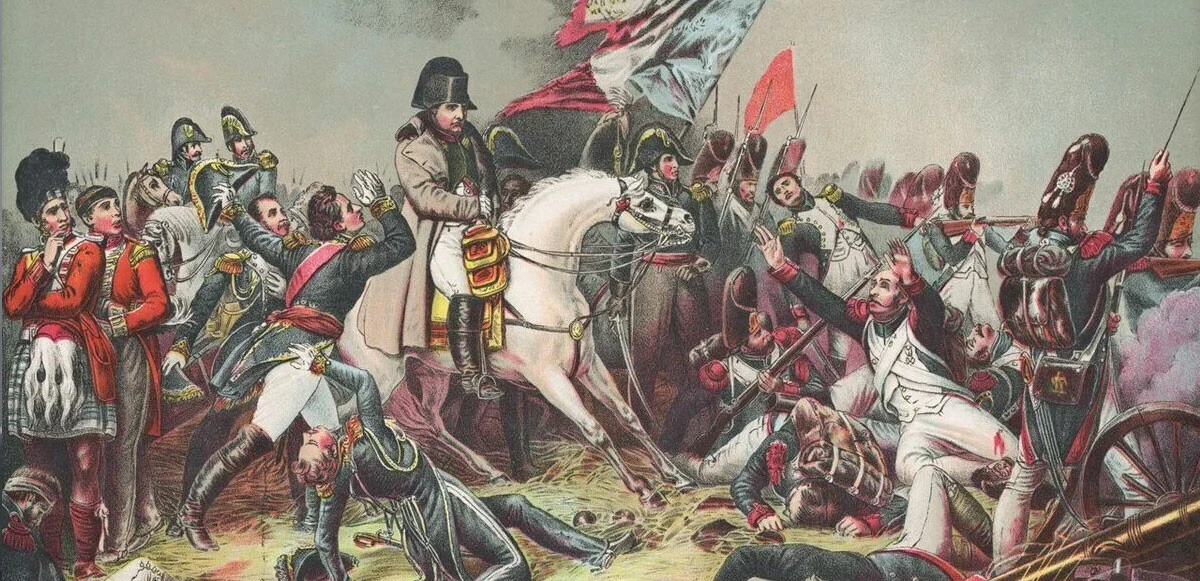 200 yıl sonra gizem çözüldü! Waterloo Savaşı'nda ölen askerlerin kemiklerinden şeker ve gübre üretilmiş