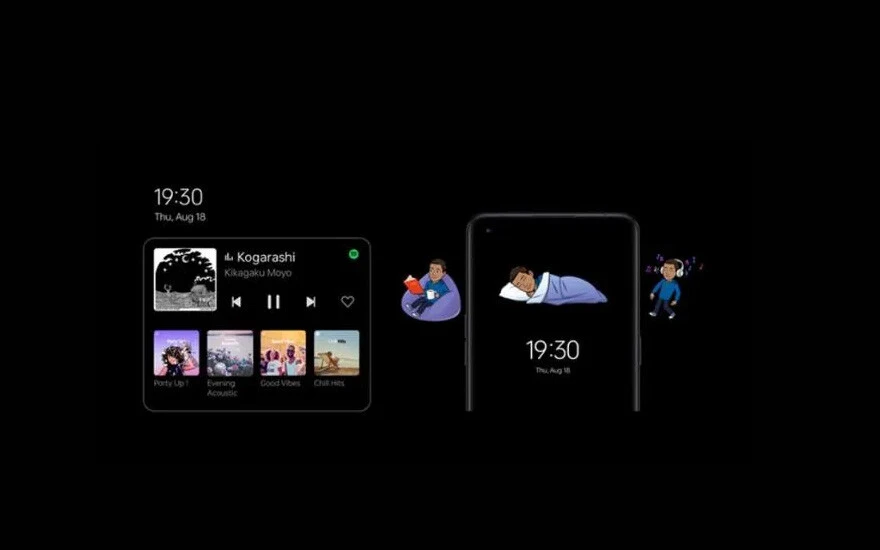 OPPO, ColorOS 13 arayüzünü tanıttı: İşte yeni güncelleme ile gelen yenilik ve alacak modellerin listesi