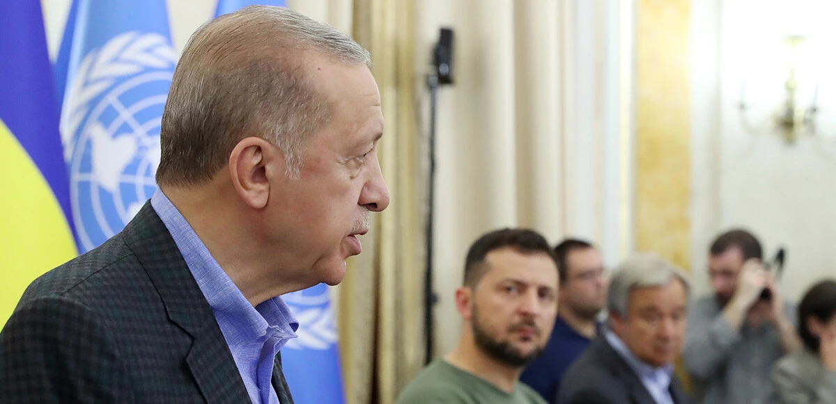 Son dakika! Kritik zirve sonrası Cumhurbaşkanı Erdoğan'dan net mesaj: Tekrar arabulucu rolüne hazırız