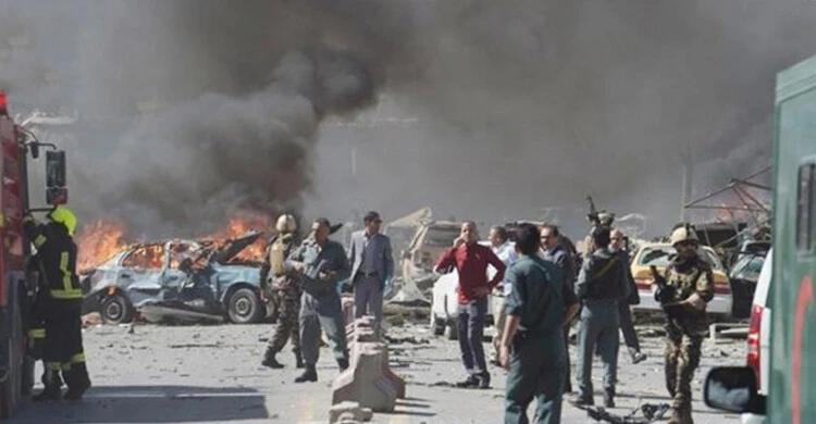 Kabil'deki bombalı saldırının acı bilançosu belli oldu! Çok sayıda ölü ve yaralı var