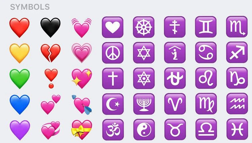 Mavi Kalp Anlamı: Mavi Kalp Emojisi Ne Anlama Gelir? WhatsApp Kalplerinin Renklerinin Anlamı Nedir?