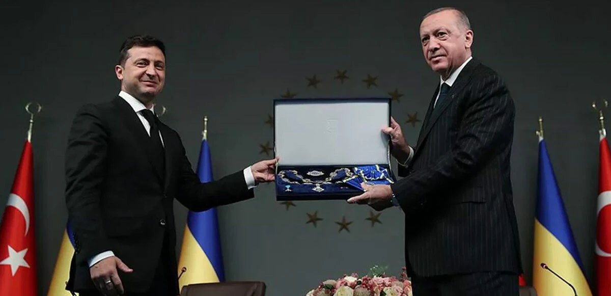 Dünyanın gözü Ukrayna'da! Erdoğan barış için devrede... Hedef: Zelenskiy ve Putin'i bir araya getirmek