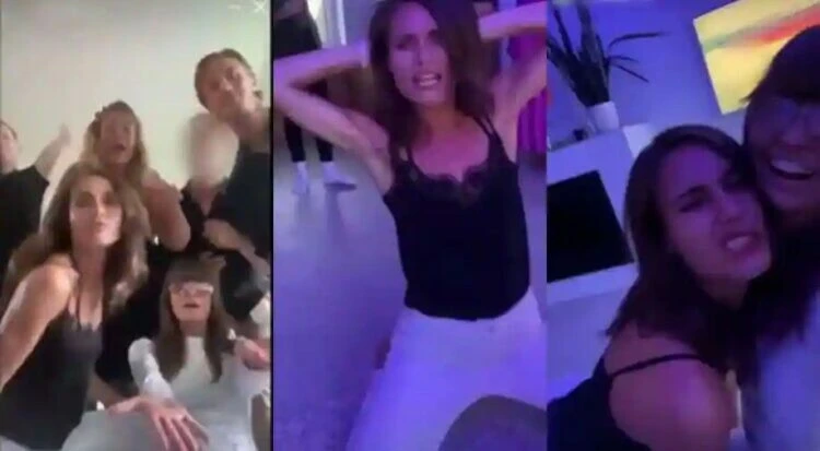 Finlandiya Başbakanı Sanna Marin'den 'taşkın' parti açıklaması: Kızgınım