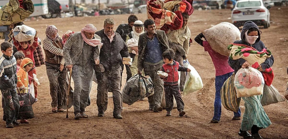 Bakanı Soylu'dan 'Suriyeli sığınmacı' açıklaması: Elbette ülkelerine dönecekler