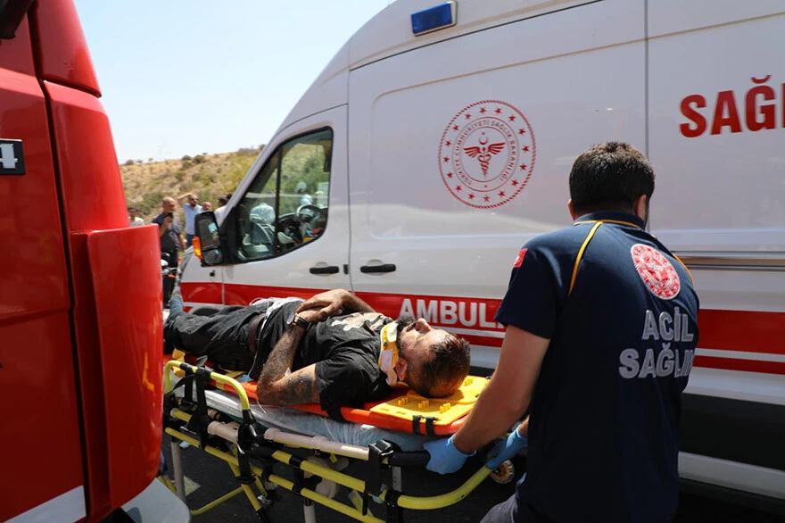 Gaziantep'teki 15 kişinin öldüğü feci kazanın nedeni belli oldu: İşte kahreden detay...