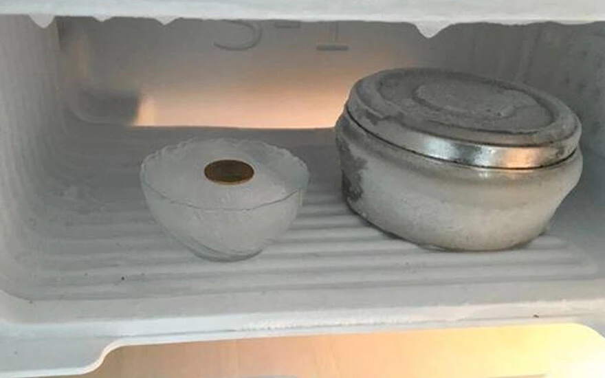 Bozulmuş Yiyecekleri Tüketip Sağlığınızdan Olmak İstemiyorsanız Buzdolabına Bozuk Para Koyun! Öyle Bir Etkisi Var ki Daha Önce Yapmadığınıza Pişman Olacaksınız