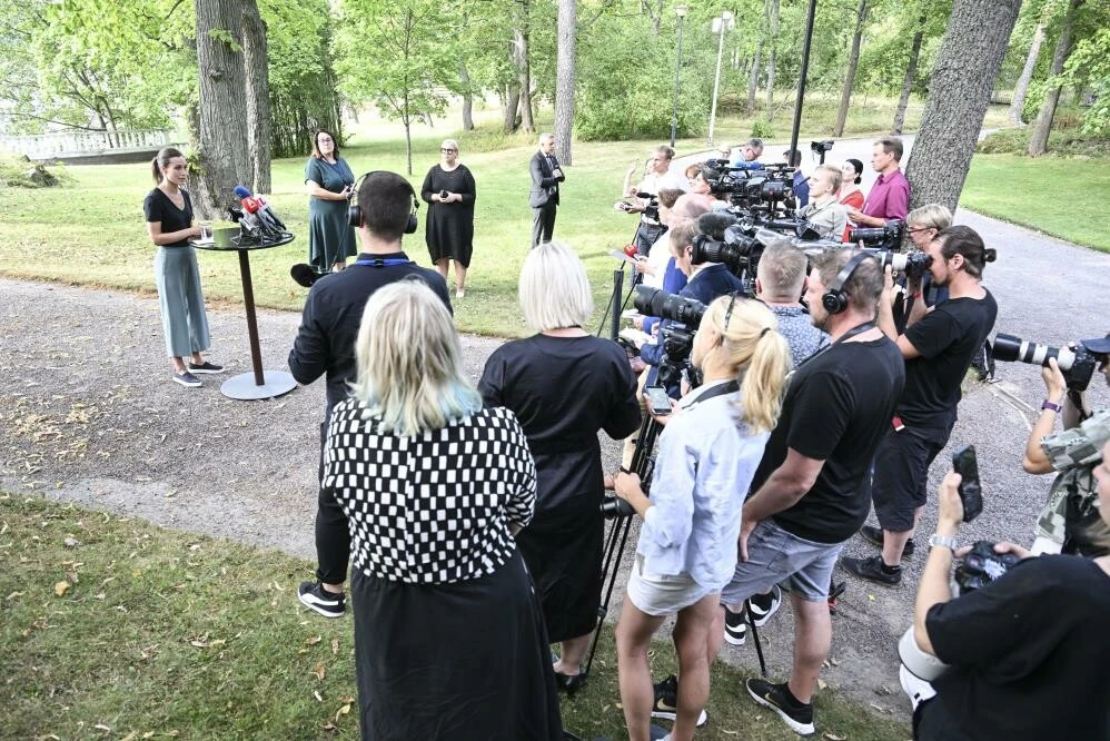 Dans görüntüleri sızan Finlandiya Başbakanı Sanna Marin uyuşturucu testi yaptırdı