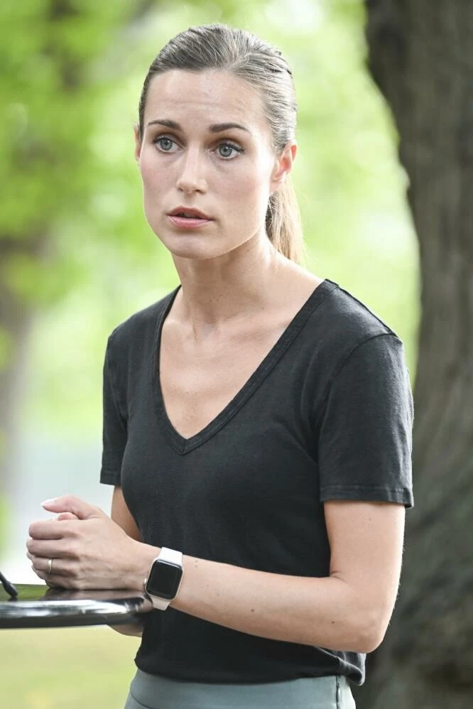 Dans görüntüleri sızan Finlandiya Başbakanı Sanna Marin uyuşturucu testi yaptırdı