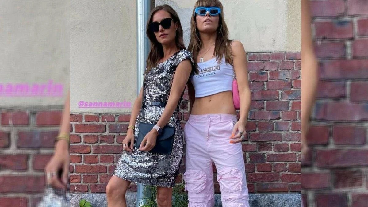 Dans görüntüleri sızan Finlandiya Başbakanı Sanna Marin uyuşturucu testi yaptırdı