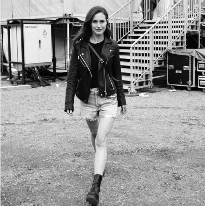 Dans görüntüleri sızan Finlandiya Başbakanı Sanna Marin uyuşturucu testi yaptırdı