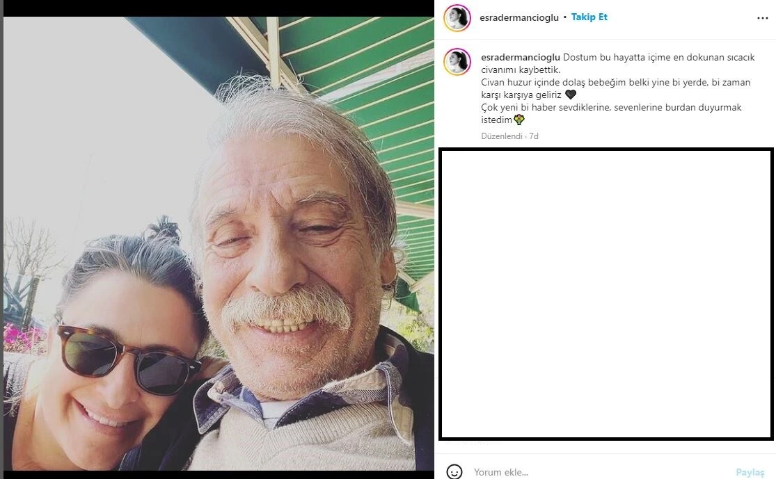 Son dakika! Usta oyuncu Civan Canova 67 yaşında hayatını kaybetti (Civan Canova kimdir?)
