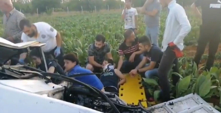 Gaziantep’te kazazedelere yardım ederken hayatını kaybeden İHA muhabiri Muhammet Abdulkadir Esen 3 yıl önce de bir kazaya yardım etmişti! İşte yürekleri sızlatan o görüntüler