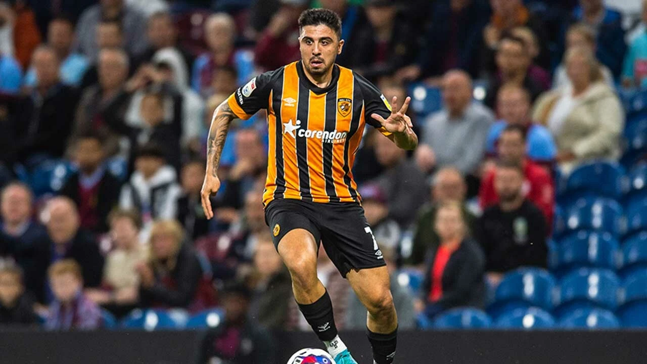 Hull City hezimete uğradı!
