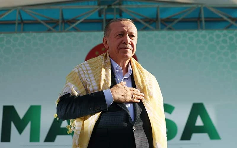 Son dakika! Cumhurbaşkanı Erdoğan'dan çiftçilere müjde: Kuru üzüm alım fiyatını açıkladı