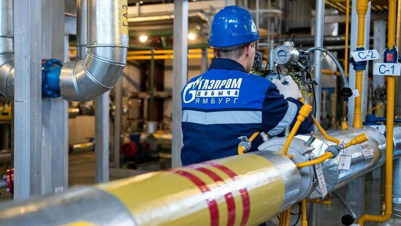 Rusya Avrupa'ya gazı yeniden kesiyor! Gerekçesi ise değişmedi