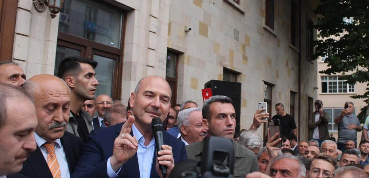 Bakan Soylu net konuştu: Bir tek terörist kalmayacak