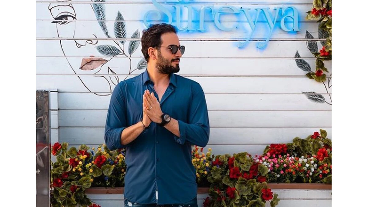 Seda Sayan'ın eşi Çağlar Ökten'in uzun saçlı hali şaşırttı! Doğum günü hediyesi saç ekimiydi