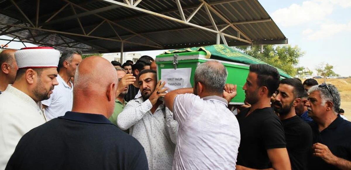 İhlas Medya'nın acı günü...Umut gözyaşlarıyla uğurlandı