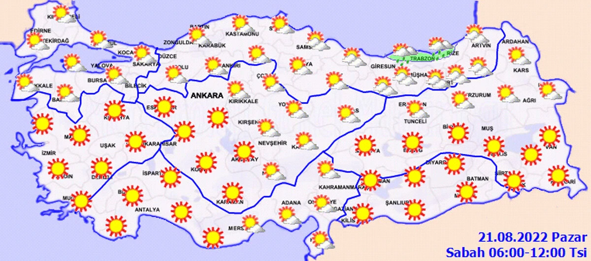 Son dakika: Meteoroloji'den kritik uyarı: Gök gürültülü sağanak geliyor