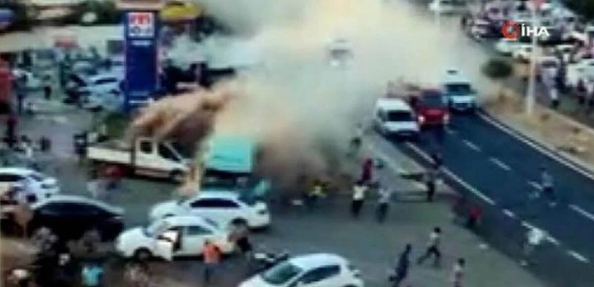 Son dakika! Mardin ve Gaziantep'te facia saçan şoförler tutuklandı