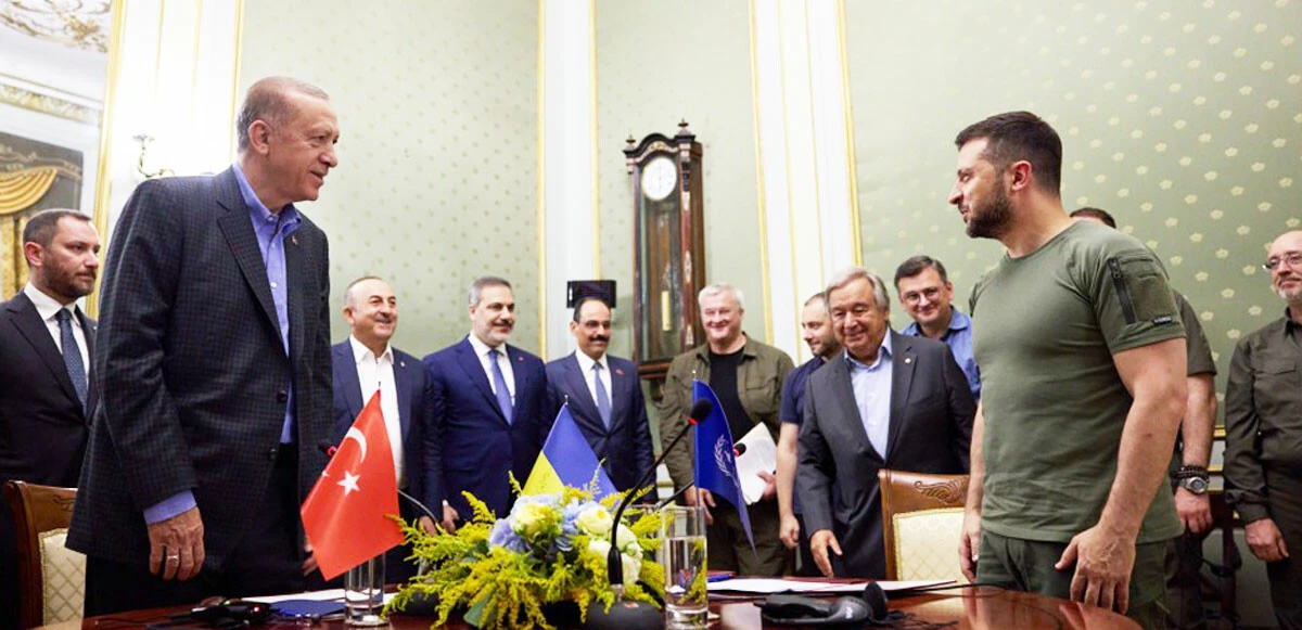 En köklü Fransız Gazetesinden Erdoğan'a övgü: Türkiye’yi vazgeçilmez kıldı