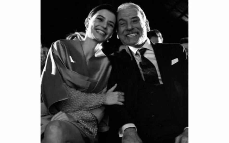 Beren Saat’den Civan Canova için duygusal paylaşım: “Güle güle git yıldızlara”