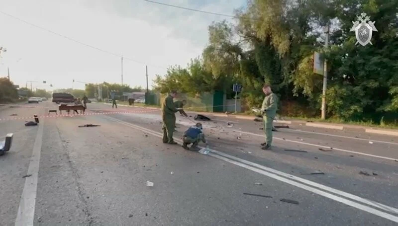 Putin'i sarsan suikastın arkasındaki isim açıklandı