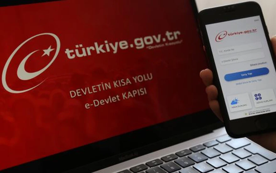 e-Devlet’e yeni bir hizmet daha! Artık nüfus müdürlüğüne gitmeye gerek kalmayacak