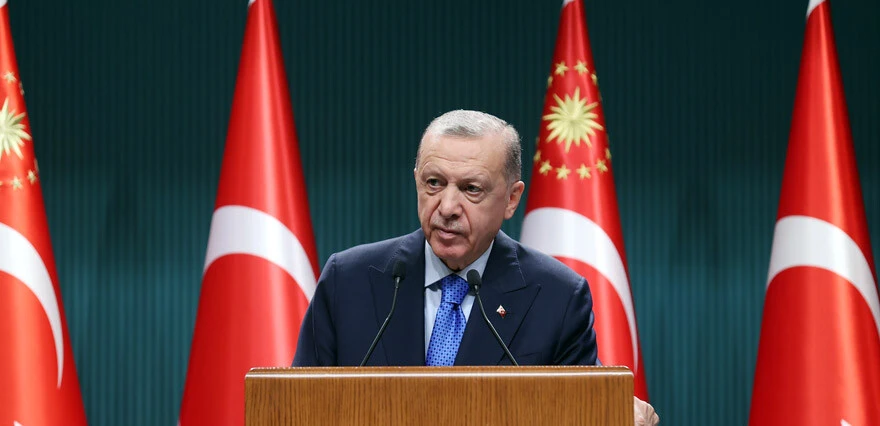 Son dakika! Kabine toplantısı sona erdi! Cumhurbaşkanı Erdoğan müjdeleri üst üste açıkladı, TL çağrısı yaptı