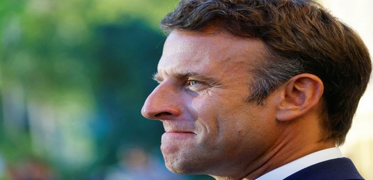 Savaş kapıda! Macron'dan şaşırtan savunma: Özgürlüğün bedelini ödeyin