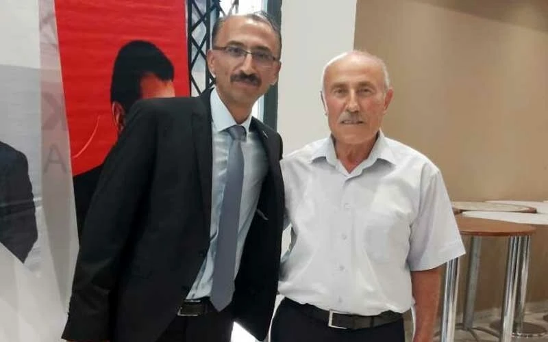 Muhsin Yazıcıoğlu'nun ağabeyi yeni partisini seçti