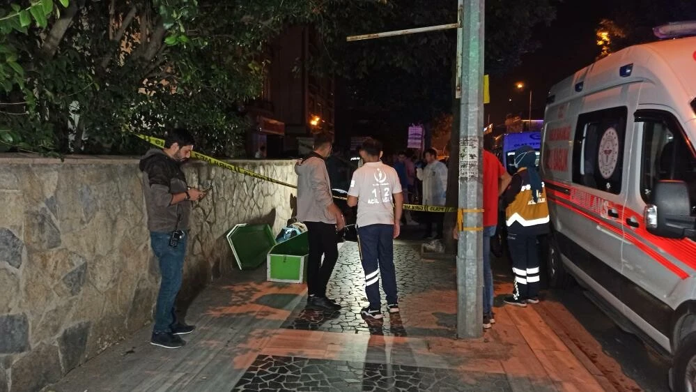 Bisiklet sürerken yediği yemek öldürdü