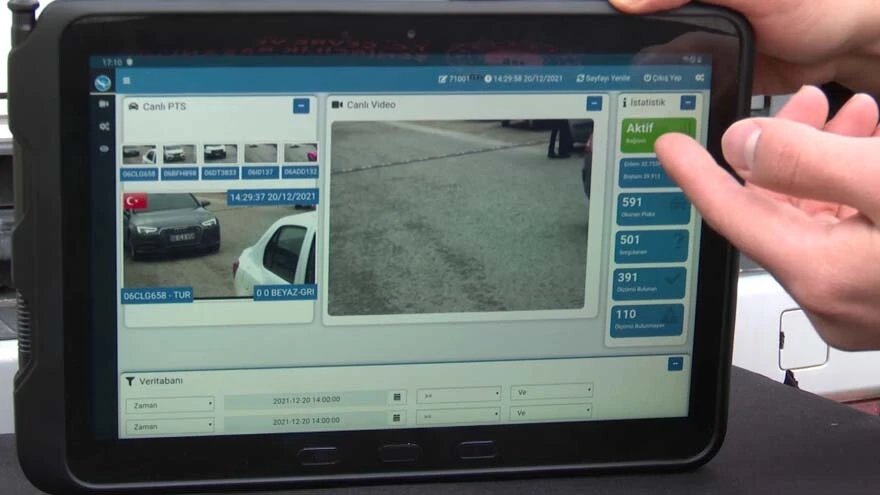 Araç sahipleri dikkat! EGEDES 81 ilde hayata geçti: Otomatik tespit ediyor, cezası 2 bin 815 lira