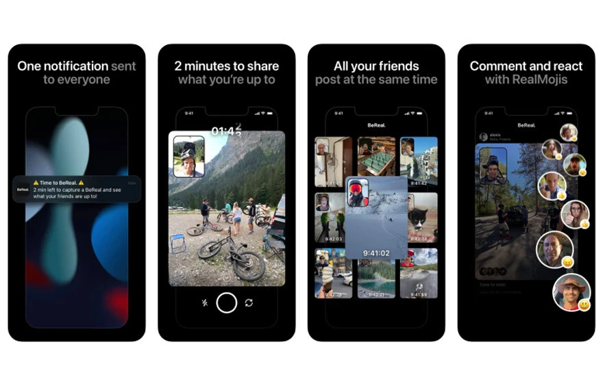 Instagram, rakip uygulama BeReal’ın özelliğini test ediyor