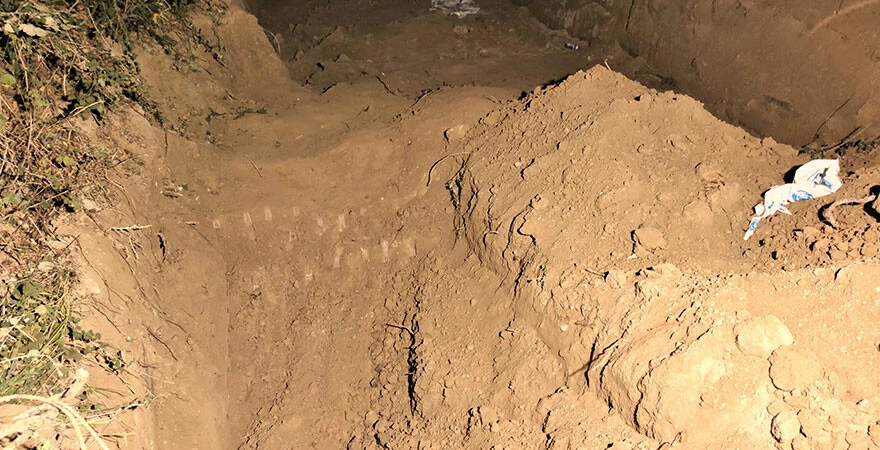 Vicdan azabı 5 yıl sonra cinayeti ortaya çıkardı!