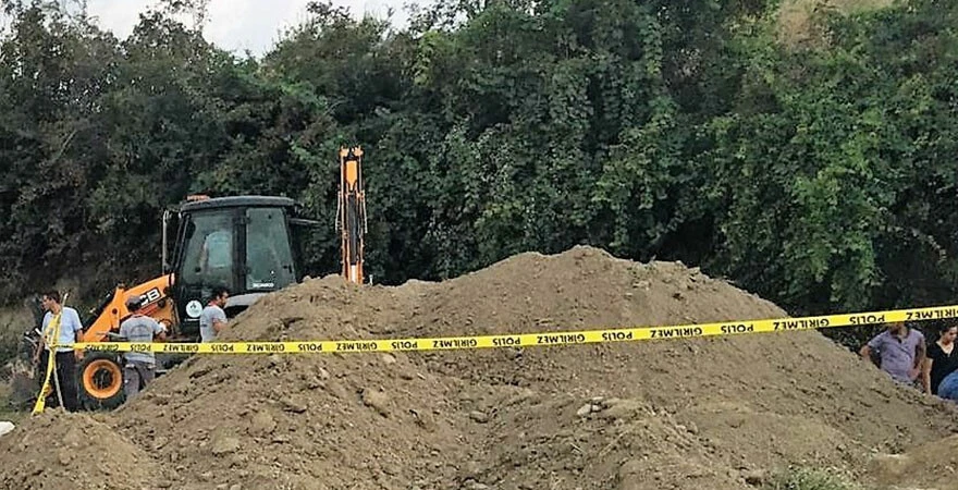 Vicdan azabı 5 yıl sonra cinayeti ortaya çıkardı!