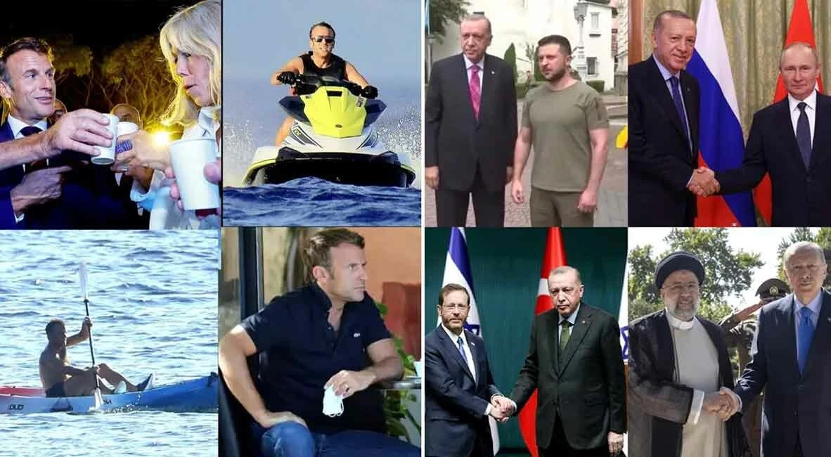 Fransız vekil Macron'u eleştirdi: Yalancı ve beceriksiz bir lider
