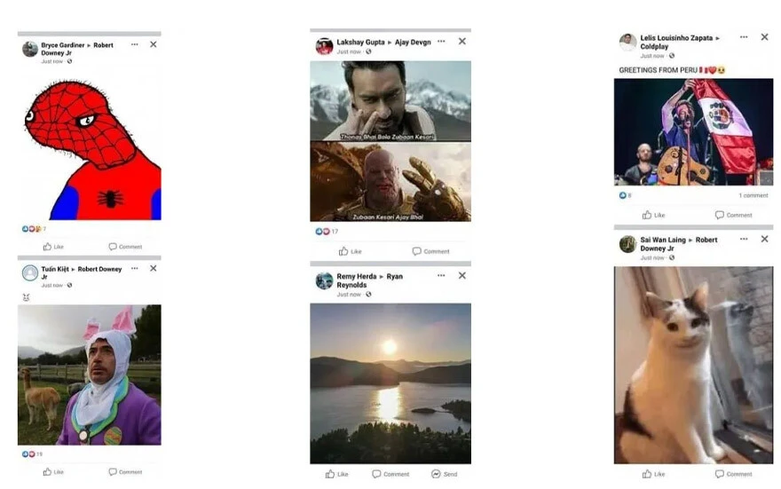 Facebook bot ve spam saldırılarına uğradı: Ana sayfada alakasız gönderiler çıkıyor