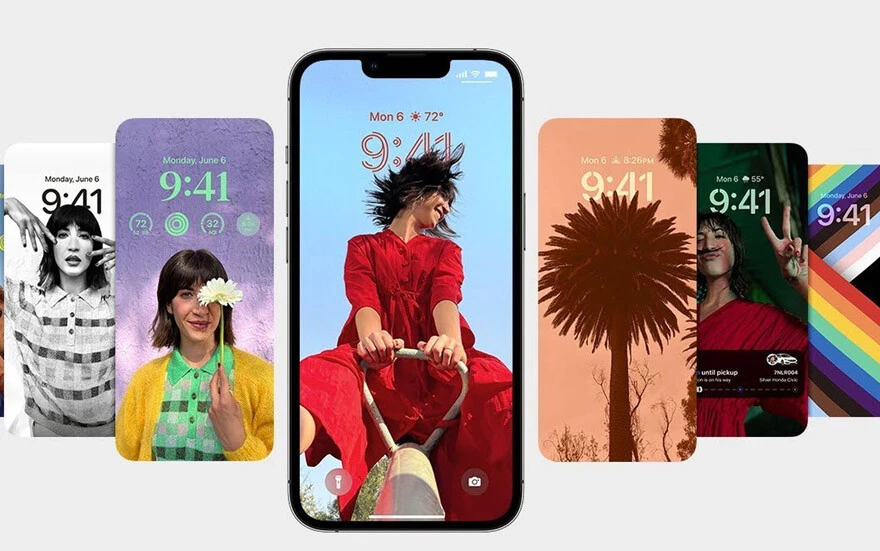 Apple, iPhone'lar için iOS 16 Beta 7 güncellemesini yayınladı