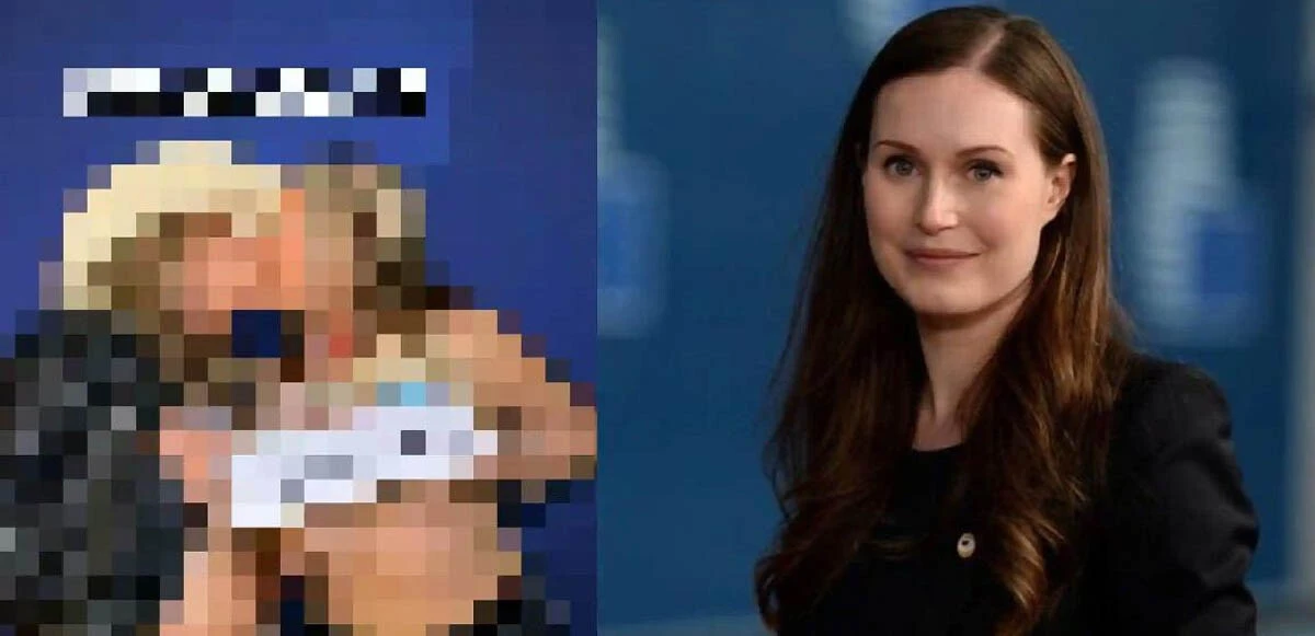 Finlandiya Başbakanı Sanna Marin ağlayarak özür diledi: O fotoğraf hiç çekilmemeliydi