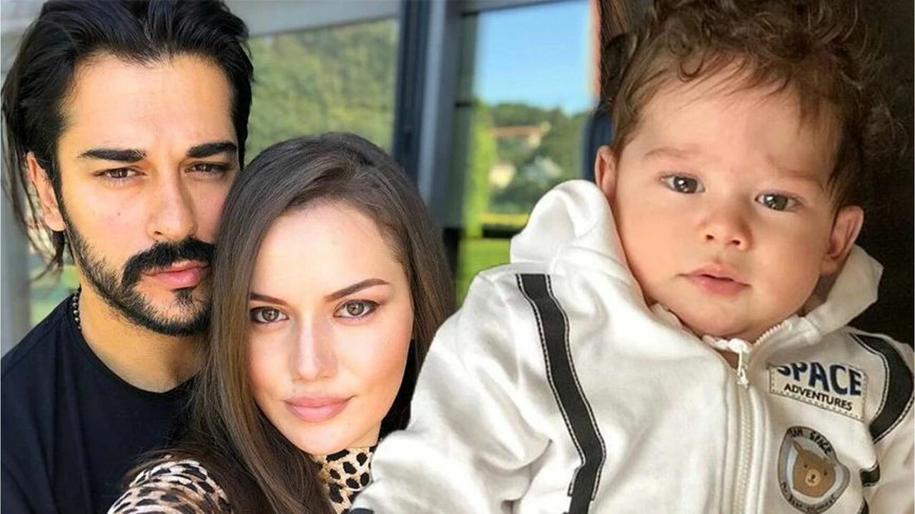Fahriye Evcen’in bebeğiyle ilgili çok konuşulacak sürpriz gelişme