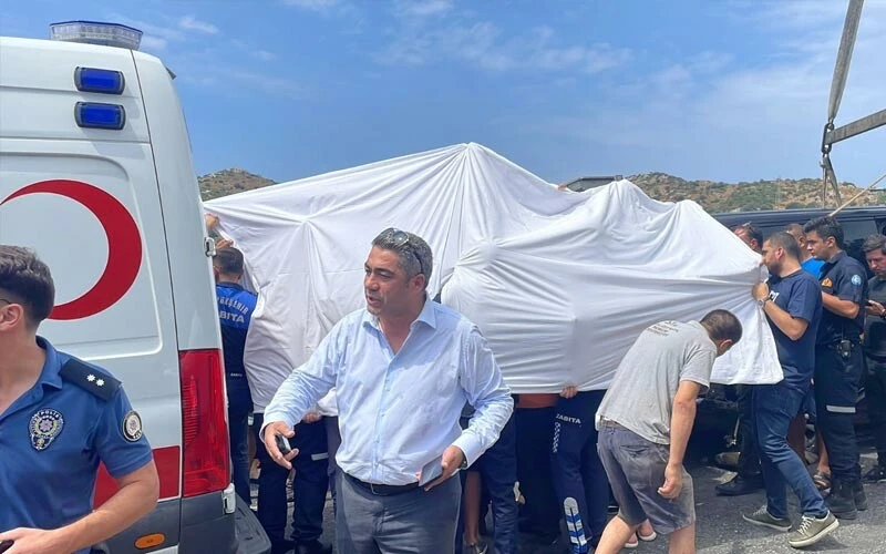 Son dakika! İbrahim Tatlıses Bodrum'da trafik kazası geçirdi: Ölümden dönen Tatlıses'in tedavi gördüğü hastaneden ilk açıklama...