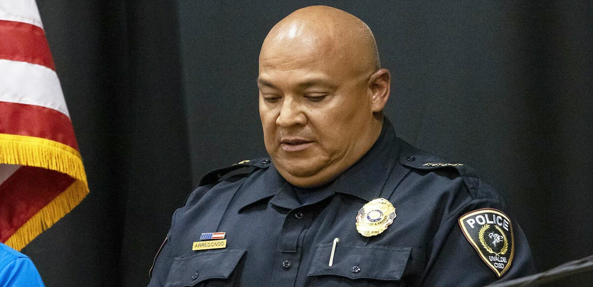 ABD'de katliamın yapıldığı okulun polis şefi görevden alındı