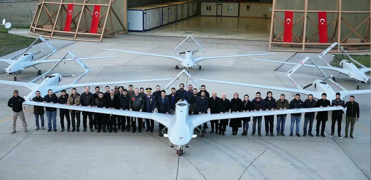 BBC Türkçe'den Türk İHA'ları  üzerine çarpıcı analiz, öve öve bitiremediler